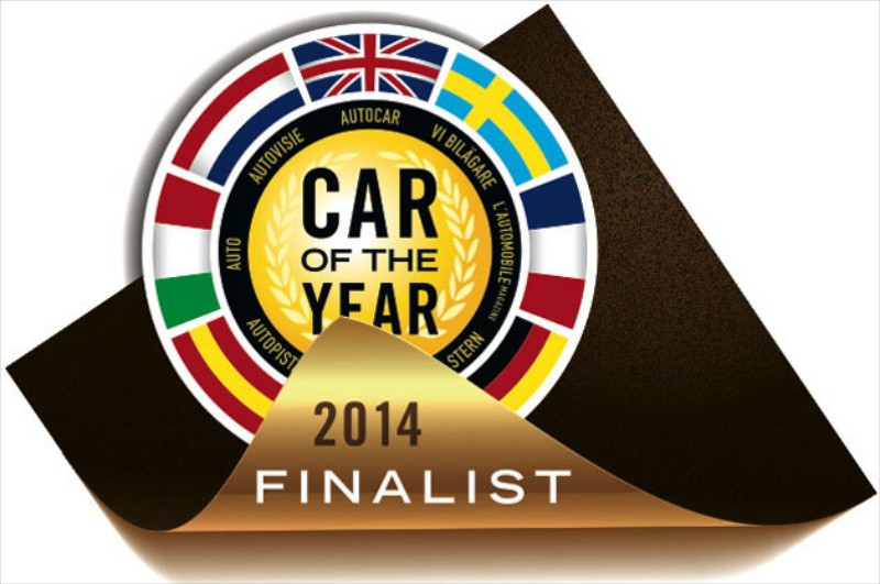 Car Of The Year 2014: οι φιναλίστ