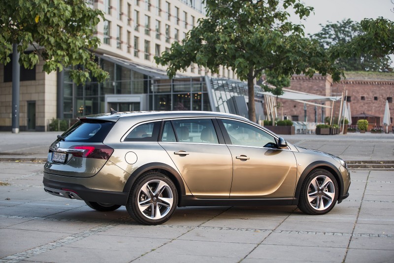 Opel Insignia Country Tourer