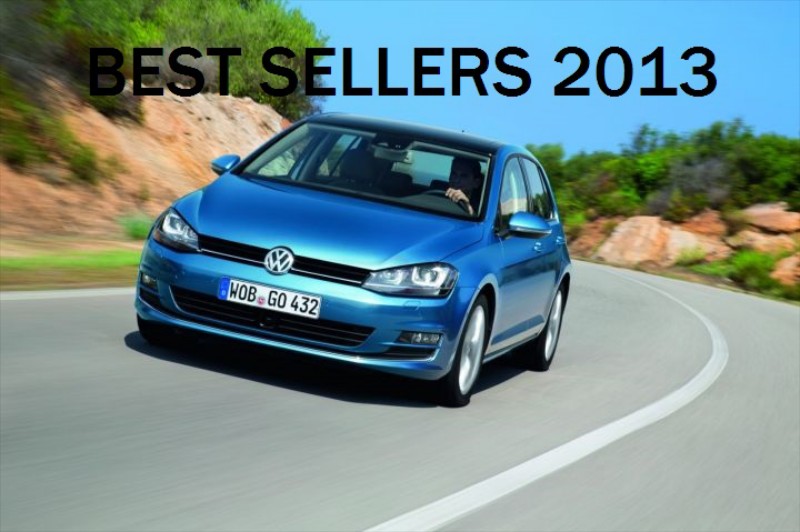 BEST SELLER 2013 μικρομεσαία