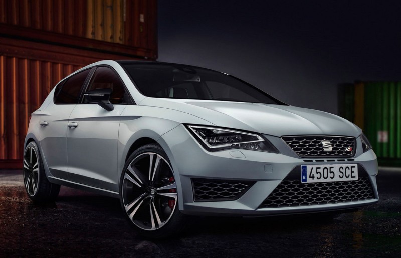 VIDEO: Διαφημίσεις Seat Leon Cupra 280