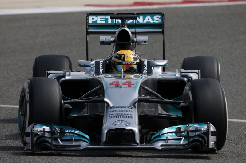 Δοκιμές τέλος για την F1