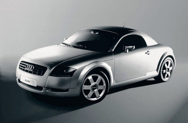 Ειδική έκθεση στο μουσείο της Audi για το ΤΤ