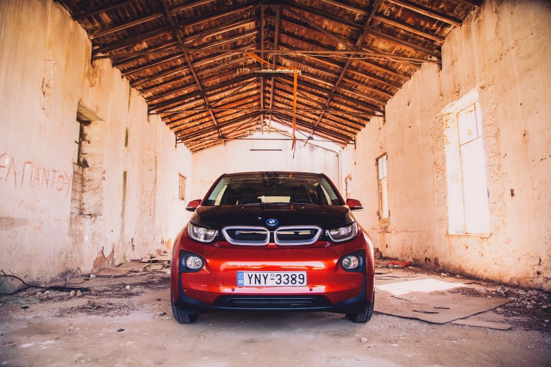 VIDEO ΔΟΚΙΜΗ του BMW i3