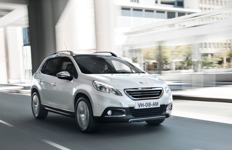 Αύξηση παραγωγής για το Peugeot 2008