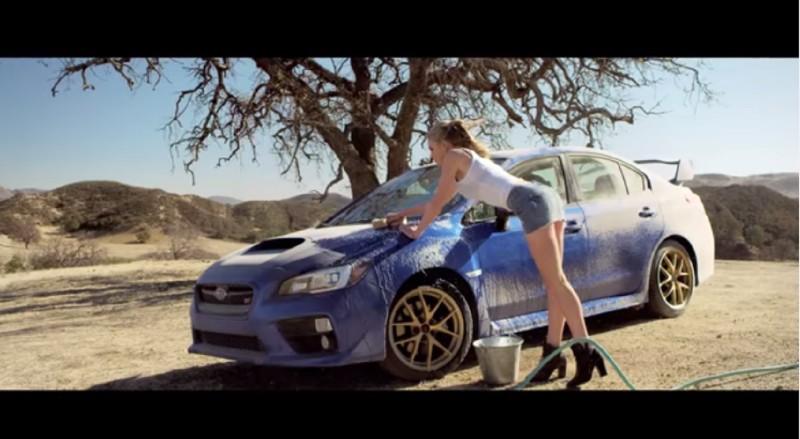 VIDEO: Εξαιρετική διαφήμιση Subaru Impreza STI
