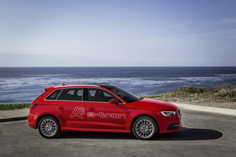 Πιστοποιητικό DEKRA για τo CO2 της Audi