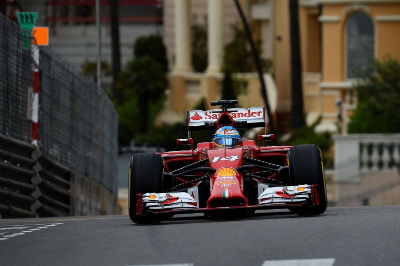 GP Μονακό: Μοιρασμένη πρωτιά ανάμεσα σε Mercedes και Ferrari