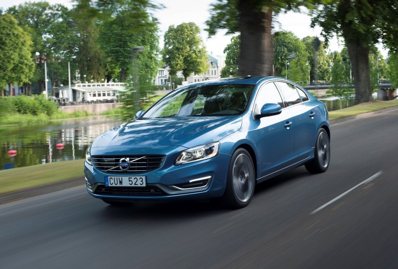 Volvo S60 T4 τώρα με 200 ίππους