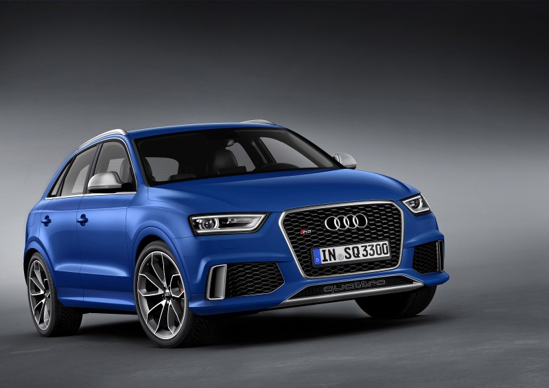 International Engine 2014 και πάλι Audi