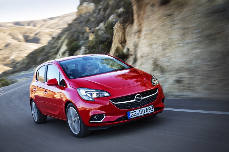 2 Video του νέου Opel Corsa