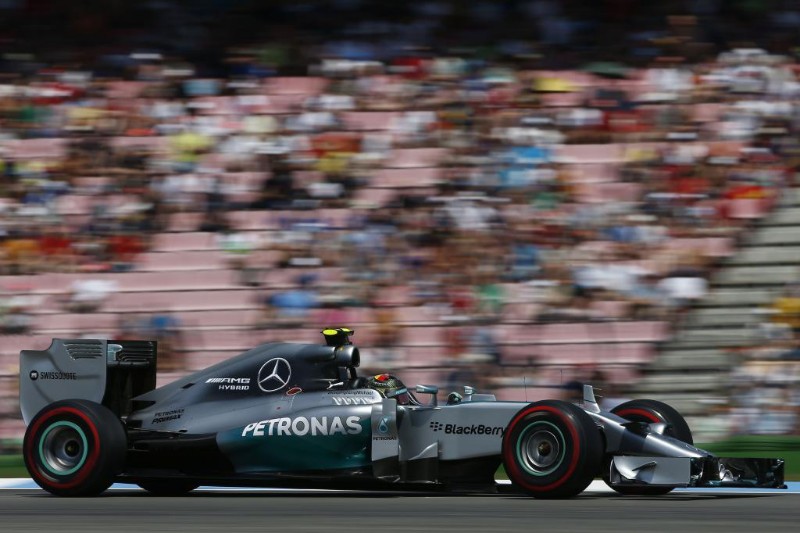 GP Γερμανίας: Κέρδισε ο Rosberg, φοβερή εμφάνιση Hamilton