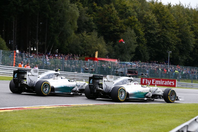 Hamilton vs Rosberg : Μια μέρα μετά …