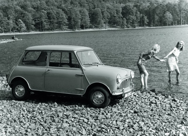 Video: Η εξέλιξη του MINI από το 1959 μέχρι σήμερα