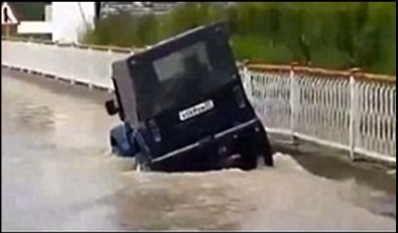 VIDEO: Το πέρασμα που δεν πήγε καλά