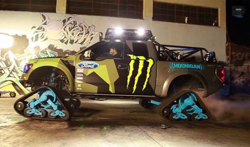 Classic Ken Block