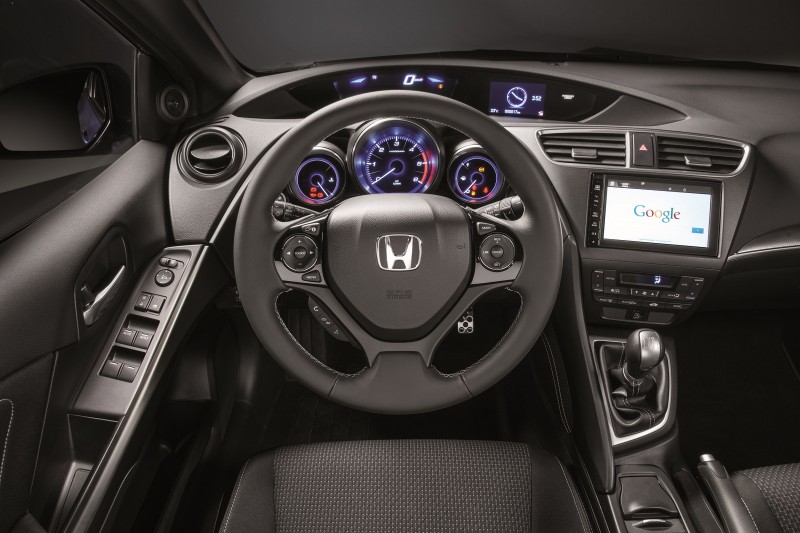 Honda Connect για την Ευρώπη