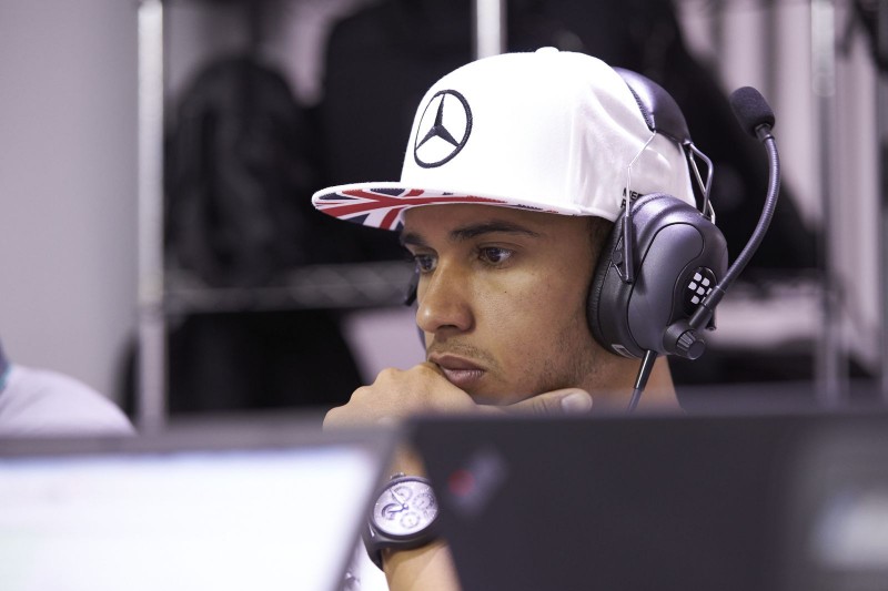 GP Αμπου Ντάμπι: Πρωταθλητής ο Lewis Hamilton