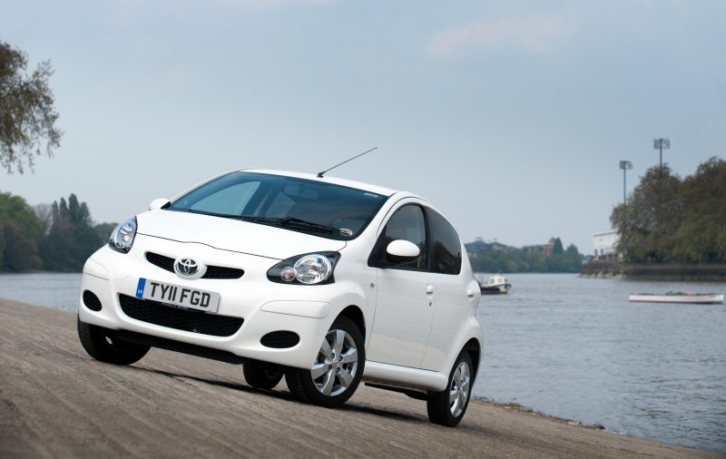 Ανάκληση Toyota Aygo