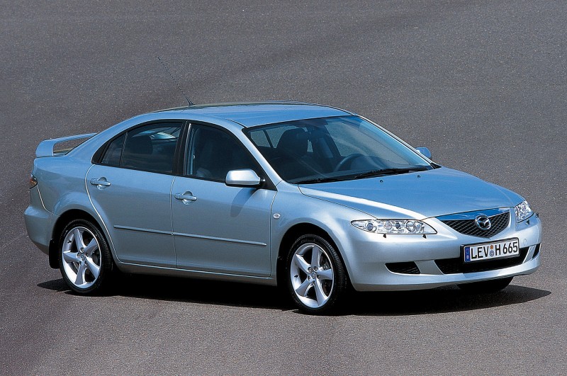 Ανάκληση Mazda 6 2002-2003