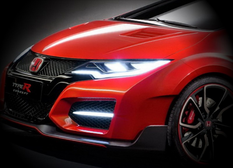 Honda Civic Type R: Στη Γενεύη (VIDEO)