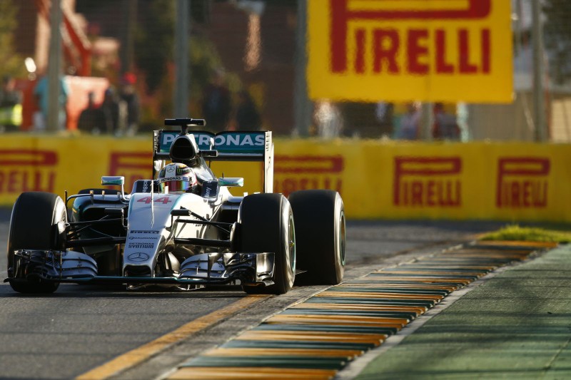 GP Αυστραλίας: Pole o Hamilton