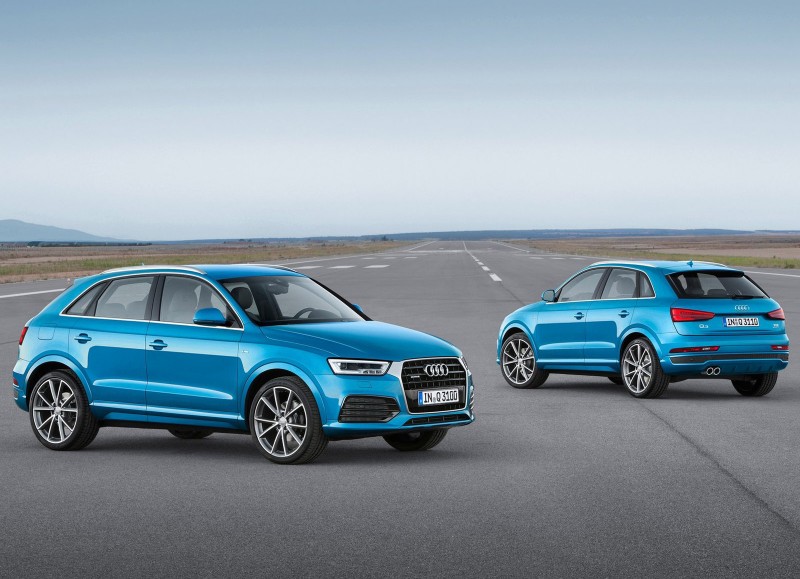Το 2019 το μικρό crossover της Audi