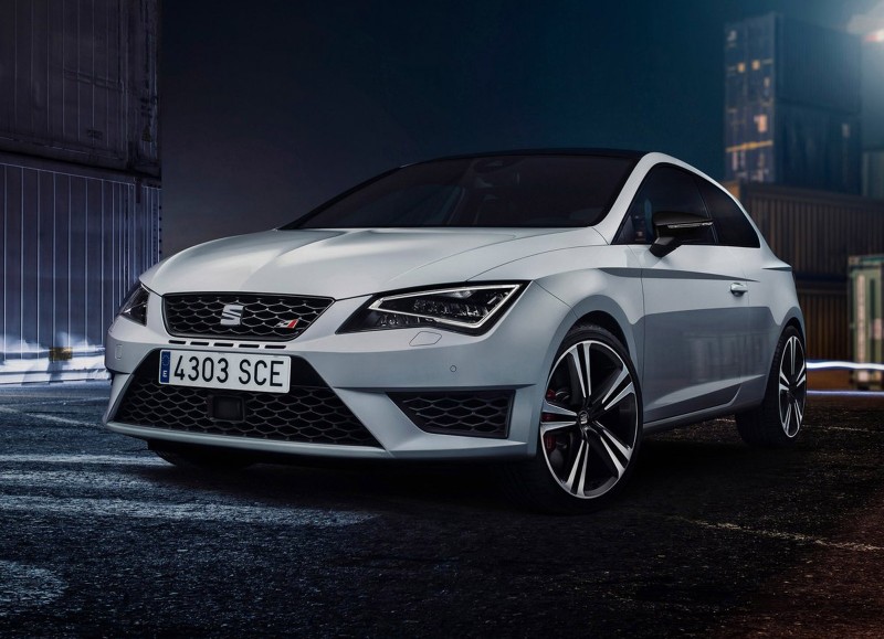 «Καυτά» Cupra μοντέλα με diesel μοτέρ