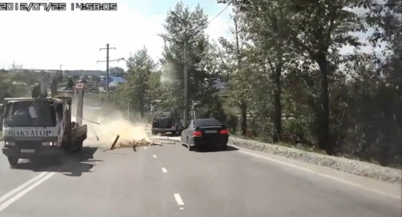 Video: Ατυχήματα στη Ρωσία (μέρος 2ο)