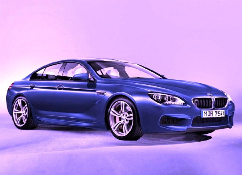BMW M6 Gran Coupe