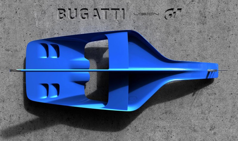Η νέα σχεδιαστική τάση της Bugatti