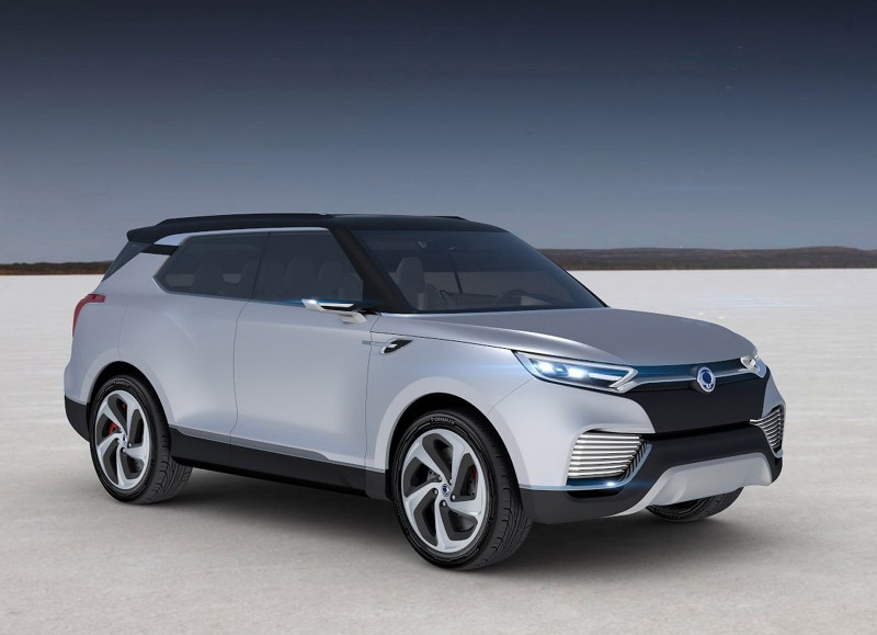 Η SsangYong ετοιμάζει το δικό της Renegade