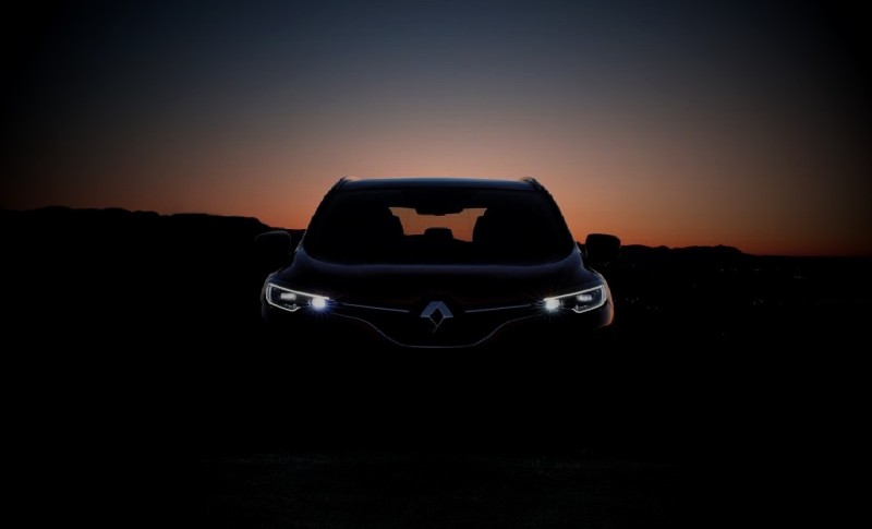 Επίσημο: Στη Φρανκφούρτη το νέο Renault Megane