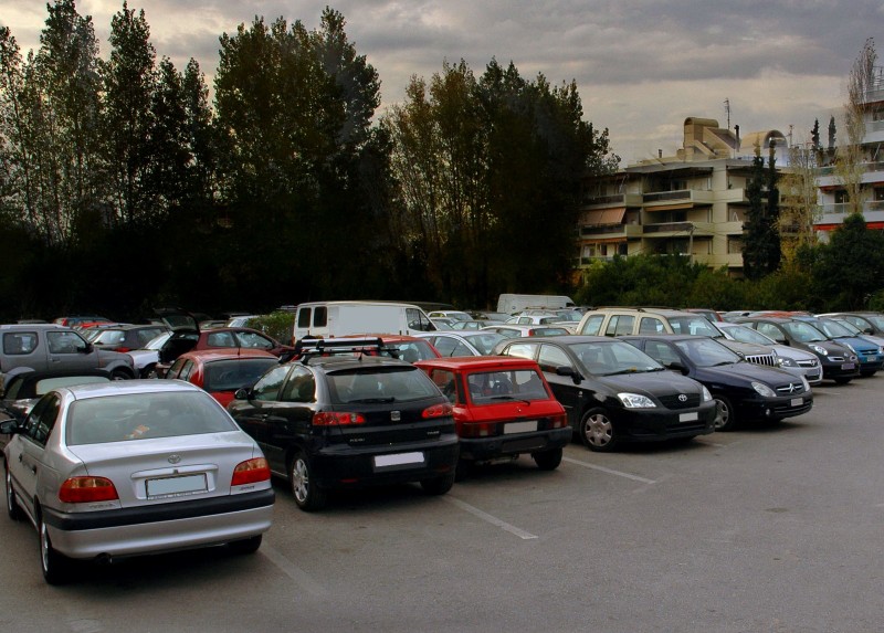 Θεσσαλονίκη: Πλάνο για 223 νέες θέσεις στάθμευσης