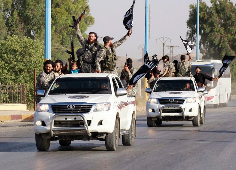 Οι τρομοκράτες προτιμούν τα Toyota
