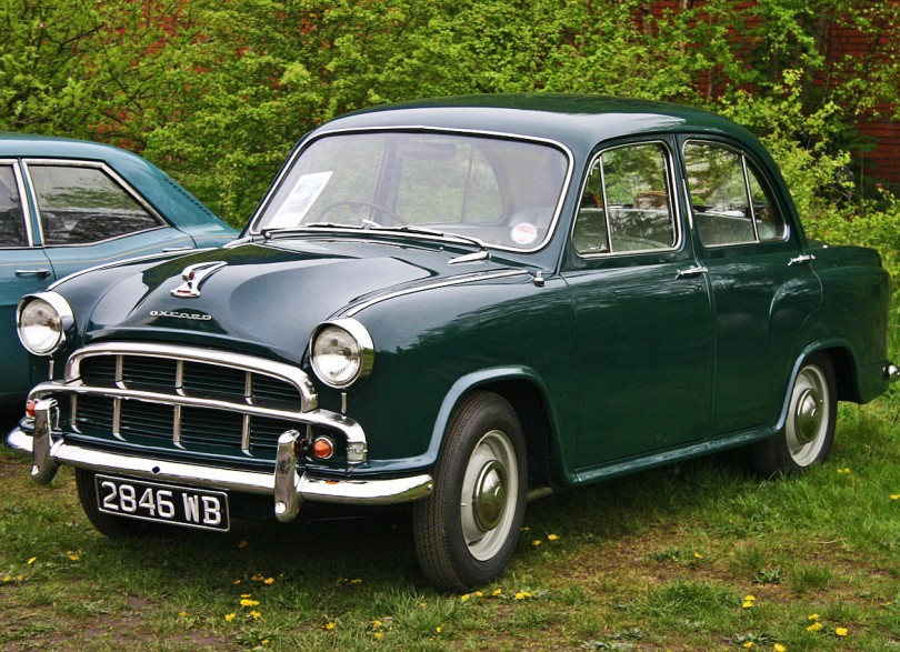 Morris Oxford III 1956-58