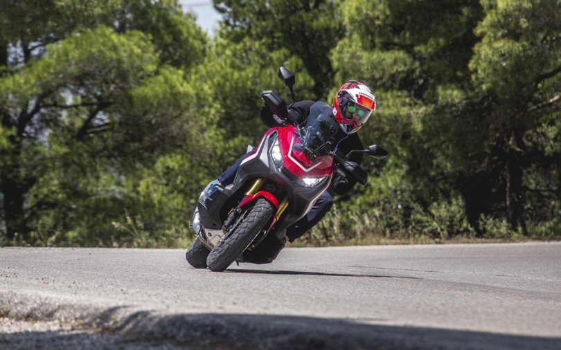 Honda racer скутер