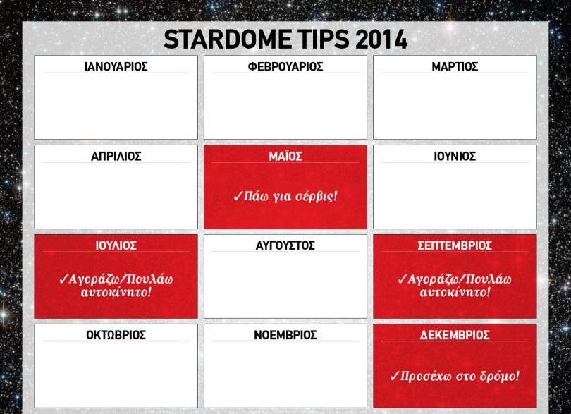 stardome gr tip of the day stardome gr tip of the day