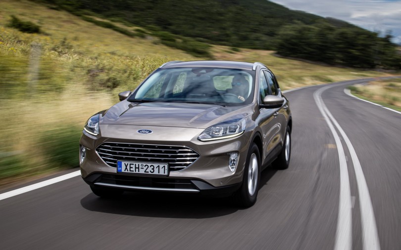 ford puma v kuga