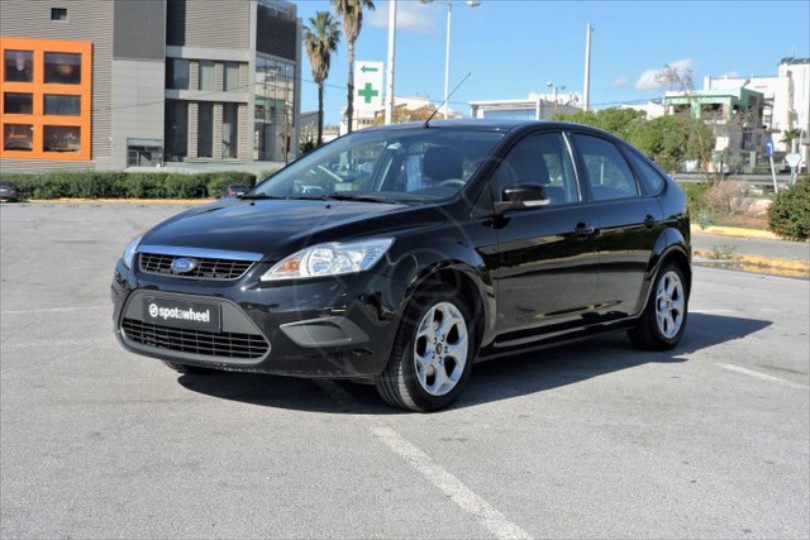 Ford focus 2 avito