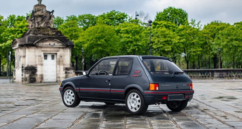 205 gti