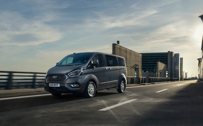 Ford Transit Custom: Έρχεται ηλεκτρική έκδοση - H νέα γενιά του Ford