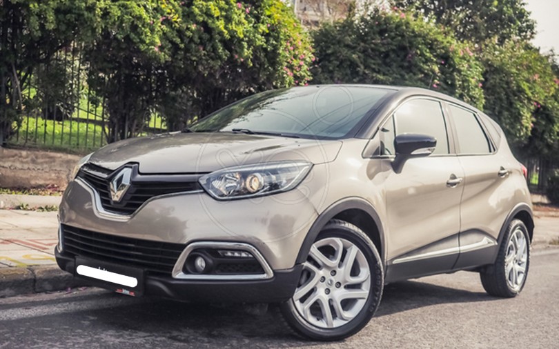 Renault captur auto ru