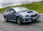 Οδηγούμε: Subaru Levorg 1.6 GT-S