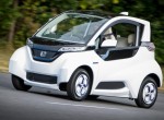 Honda Micro Commuter Prototype