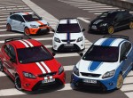 Ford Focus RS Le Mans Classic