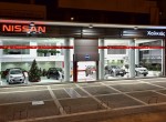 Νέα έκθεση αυτοκινήτων Nissan στην Καλλιθέα