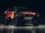 Ξεκινά η περιπέτεια για το Peugeot 2008DKR