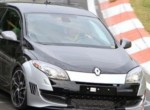Το Renault Megane RS στο γυμναστήριο!