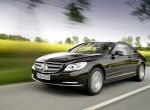 Νέα Mercedes-Benz CL-Class