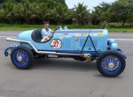 Το γκαράζ του Nelson Piquet σου «παίρνει» το μυαλό